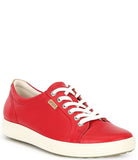 ECCO SOFT 7 LACE-UP