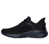 SKECHERS SOLID STEP SLIP INS WIDE MENS