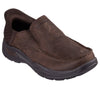 SKECHERS MILO ARCH FIT SLIP INS WIDE