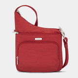 TRAVELON AT ESSENTIALS NORTH/SOUTH CROSSBODY