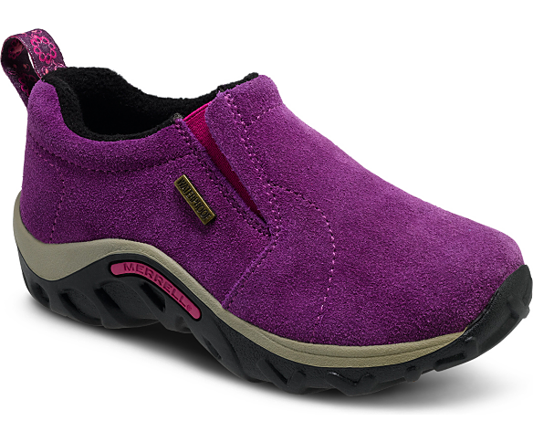 Merrell jungle moc deals kids