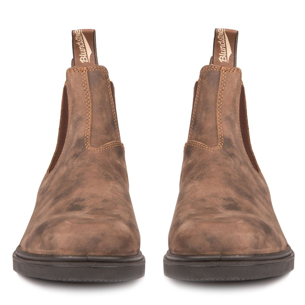 BLUNDSTONE 1306 Dress Rustic Brown