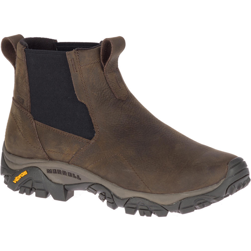 MERRELL MOAB CHELSEA WP – Shoe Villa Elora