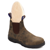 BLUNDSTONE 584 - Winter Thermal Rustic Brown