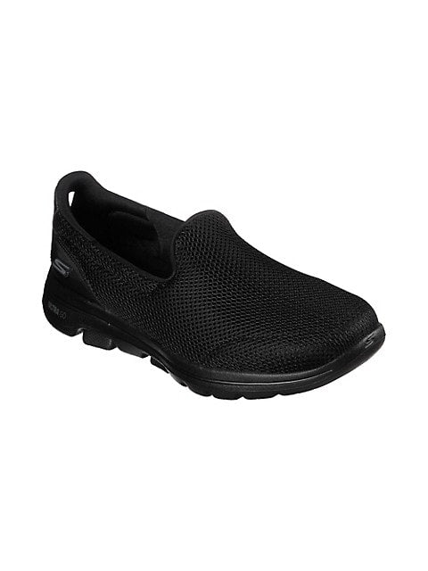 Skechers Women's GOwalk 5 Slip-on Comfort Shoe, Wide Width Available