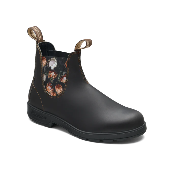 BLUNDSTONE 2205 Original Brown with Protea Elastic