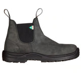 BLUNDSTONE 181 - Work & Safety Boot Waxy Rustic Black