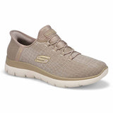 SKECHERS CLASSY NIGHT SLIP INS