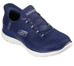 SKECHERS CLASSY NIGHT SLIP INS