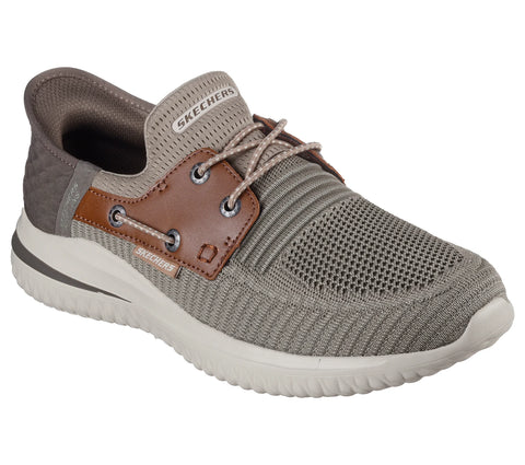 SKECHERS ROTH SLIP INS WIDE