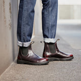 BLUNDSTONE 2412 - Originals- Bordeaux Brush Off