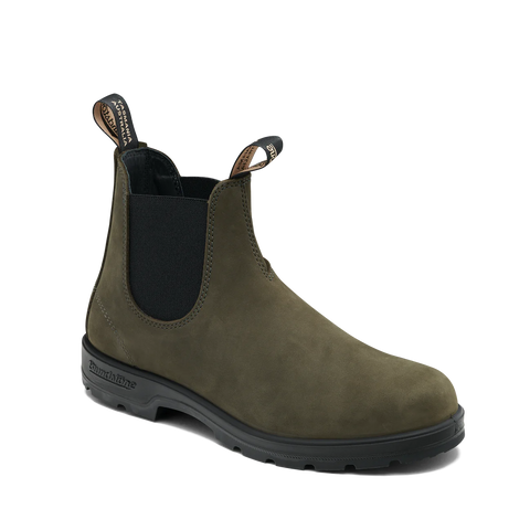 BLUNDSTONE 2442 - Classic - Forest Nubuck