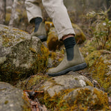 BLUNDSTONE 2442 - Classic - Forest Nubuck