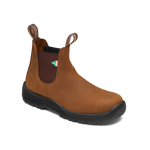 BLUNDSTONE 164 Work & Safety - Saddle Brown