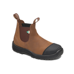 BLUNDSTONE 169 Work & Safety - Saddle Brown