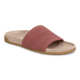 VIONIC EVIE KNIT SLIDE