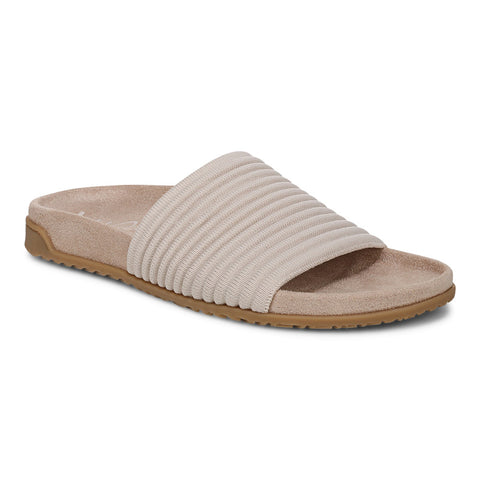 VIONIC EVIE KNIT SLIDE