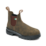 BLUNDSTONE 8302 Work & Safety Composite RotoFlex - Rustic Brown
