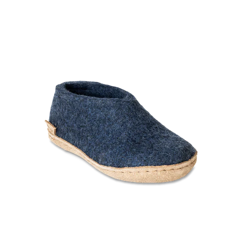 GLERUPS SHOE JUNIOR- DENIM
