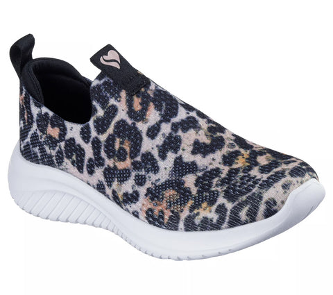 SKECHERS CHEETAH GIRLIE