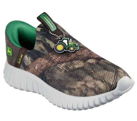 SKECHERS MOSSY STEPS SLIPINS