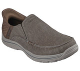 SKECHERS CAYSON SLIP INS-Men's