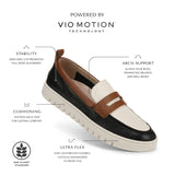 VIONIC UPTOWN LEATHER