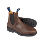 BLUNDSTONE 2082 - WINTER THERMAL CHISEL TOE- Antique Brown