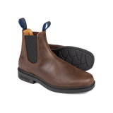BLUNDSTONE 2082 - WINTER THERMAL CHISEL TOE- Antique Brown