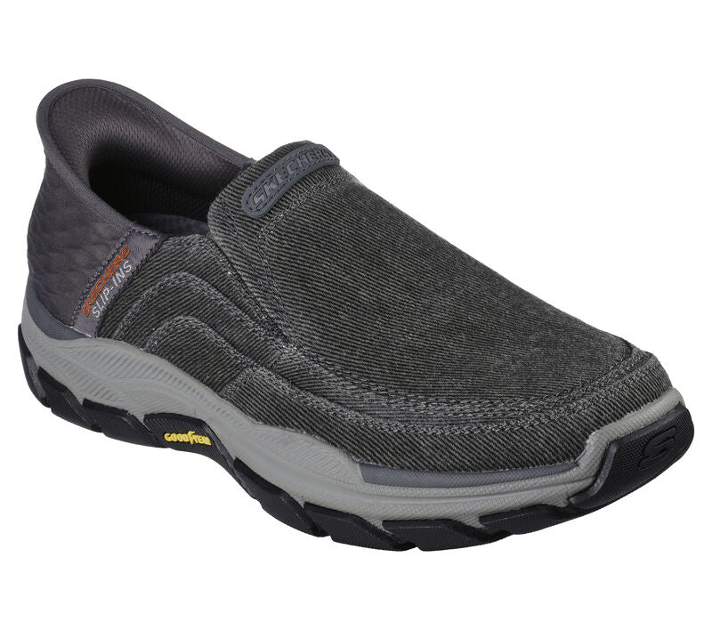 SKECHERS HOLMGREN SLIP INS – Shoe Villa Elora