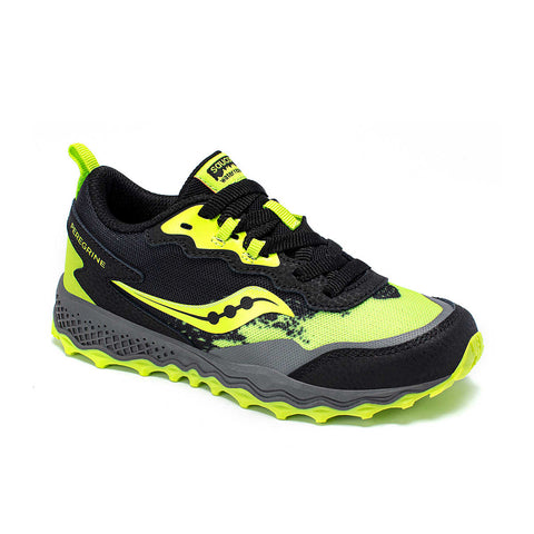 SAUCONY PEREGRINE SHIELD KIDS