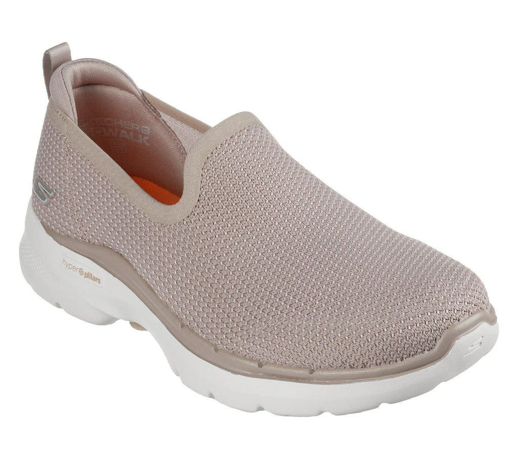 SKECHERS GO WALK 6 CLEAR VIRTUE Shoe Villa Elora