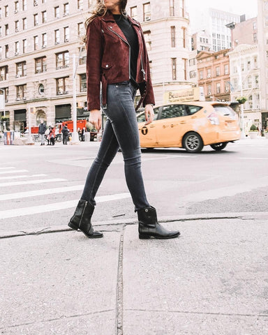 FRYE MELISSA BUTTON SHORT - Main Image