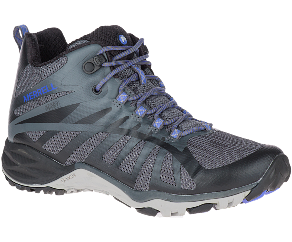 MERRELL SIREN EDGE Q2 MID WP Shoe Villa Elora
