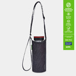 TRAVELON ANTIMICROBIAL Packable Water Bottle Tote